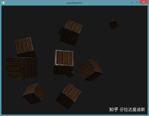 OpenGL 课程 -光照 - 光源 - 知乎