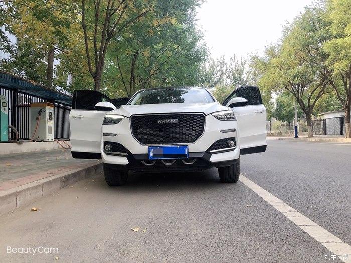 哈弗f5无形世界有型自己年轻人就要有自己的态度