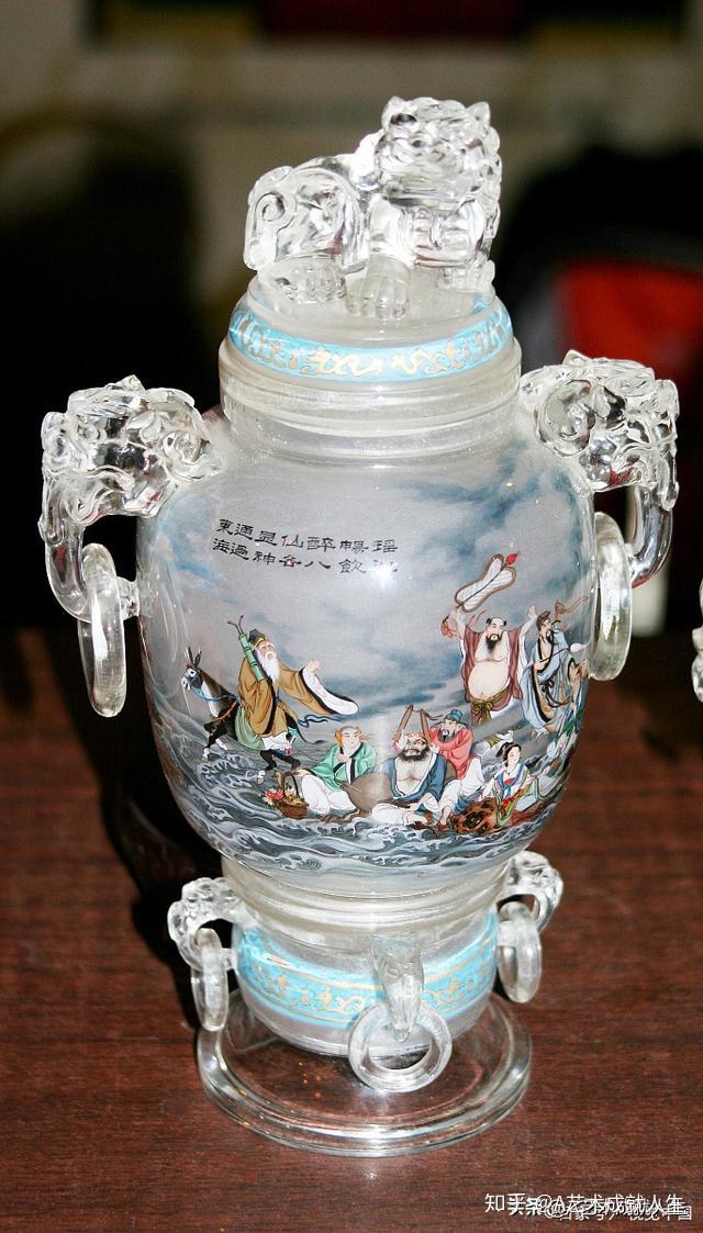 清三代的鼻烟壶现在值多少钱- 知乎