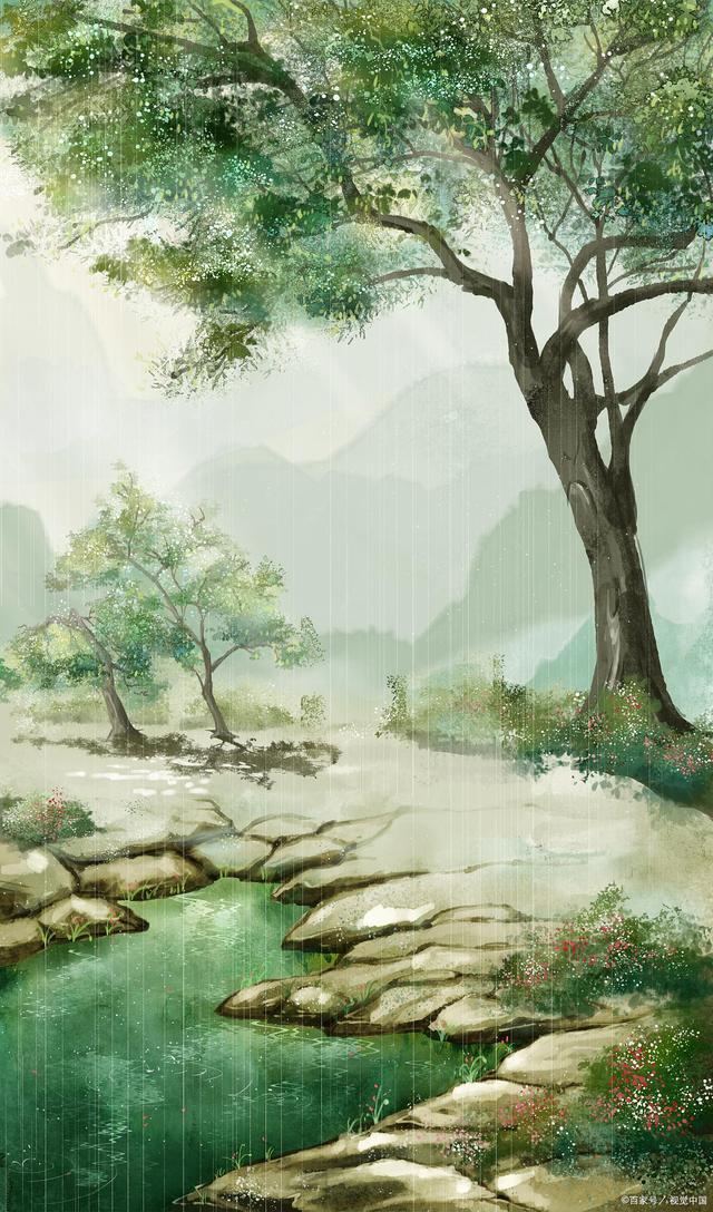三分春色，细雨千丝｜古文里描写“春分”的绝美诗词 知乎 