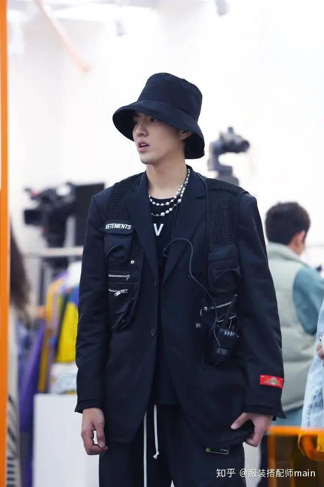 潮流合伙人已收官五位明星五种潮范儿穿法春天里值得学习