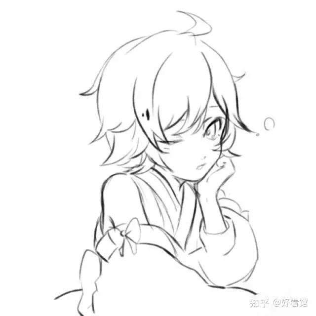 王者荣耀庄周帅气头像王者庄周头像动漫图片庄子头像图片王者荣耀庄周