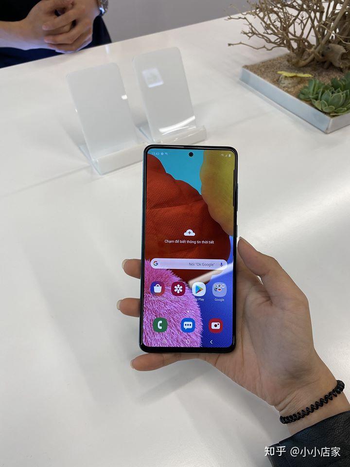 三星galaxya51现货供应蓝色超好看