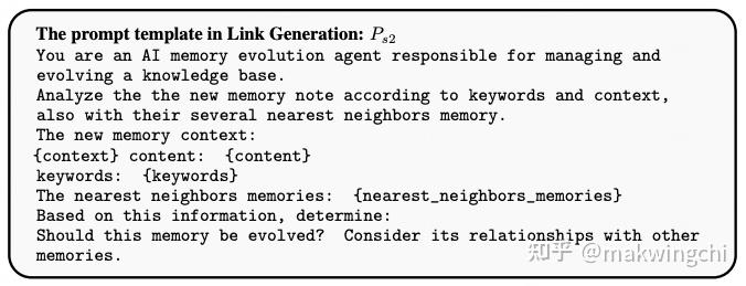 [论文速记] A-MEM: Agentic Memory for LLM Agents - 知乎