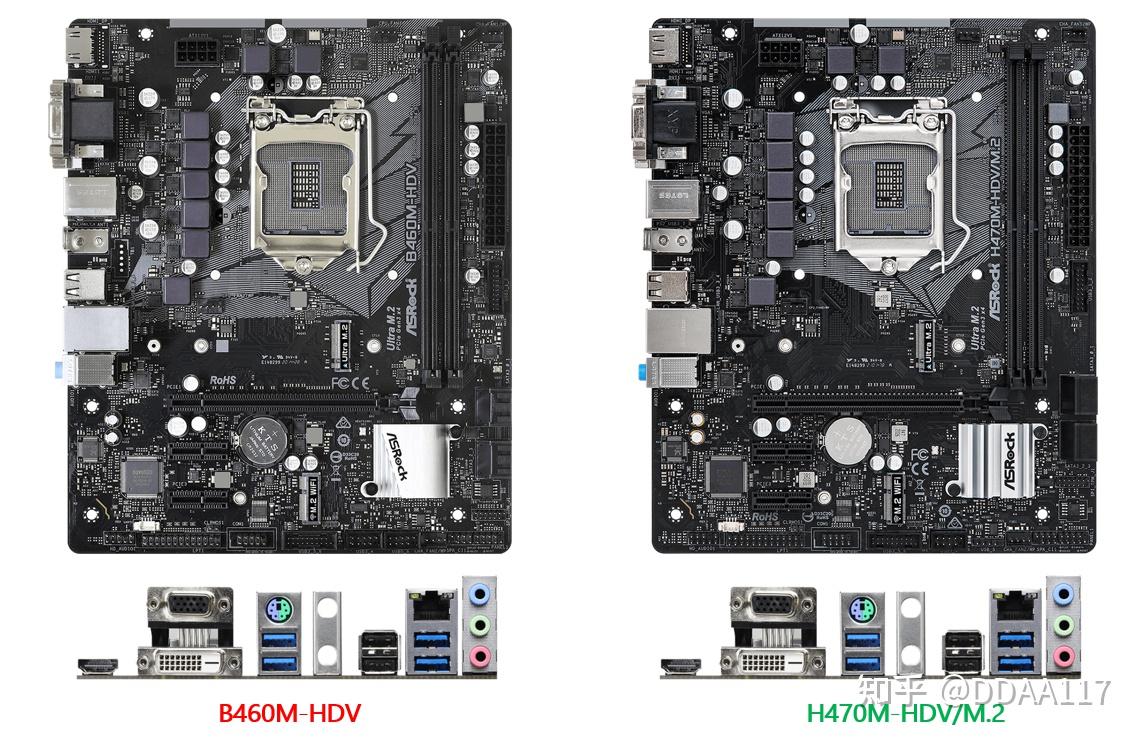 聊几款特别时期的特别h470主板