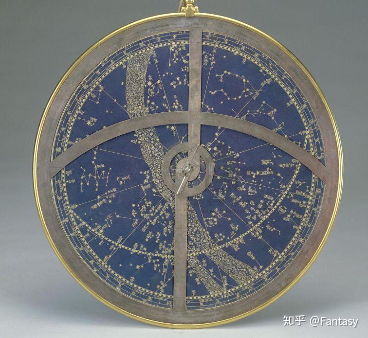 金嵌珍珠天球仪:皇帝们的科学爱好 - 知乎