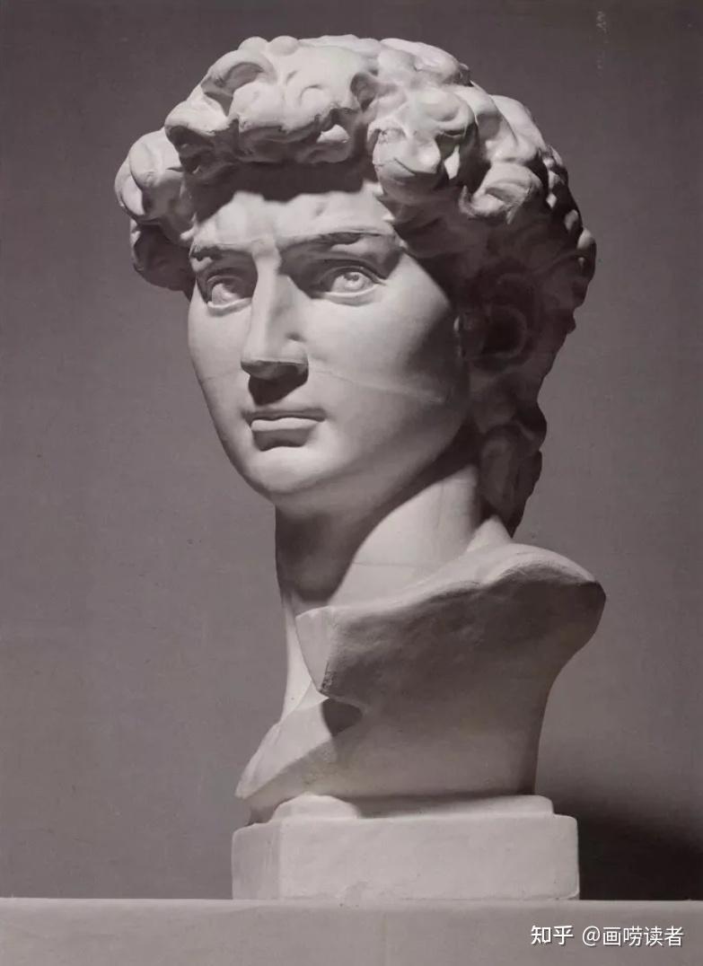 联考艺考石膏素材分享