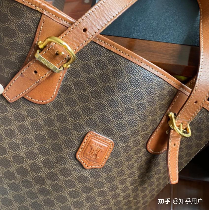 celine中古水桶包我入坑的第二只中古包 - 知乎