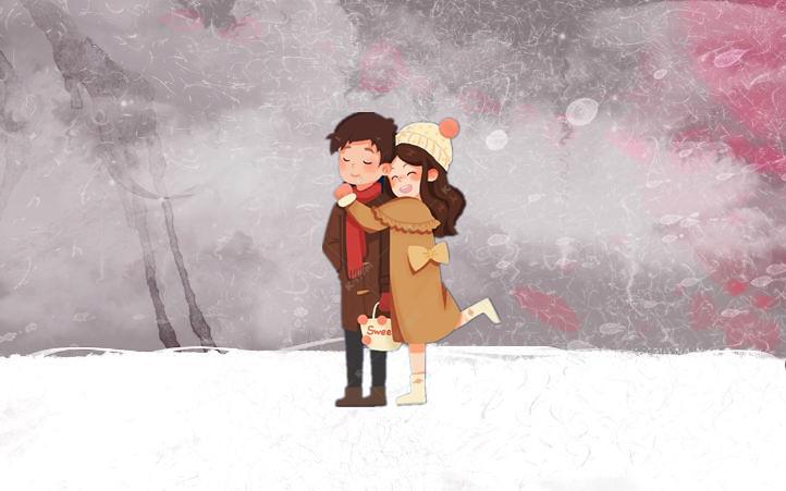 睡前小故事 | 暖心围巾