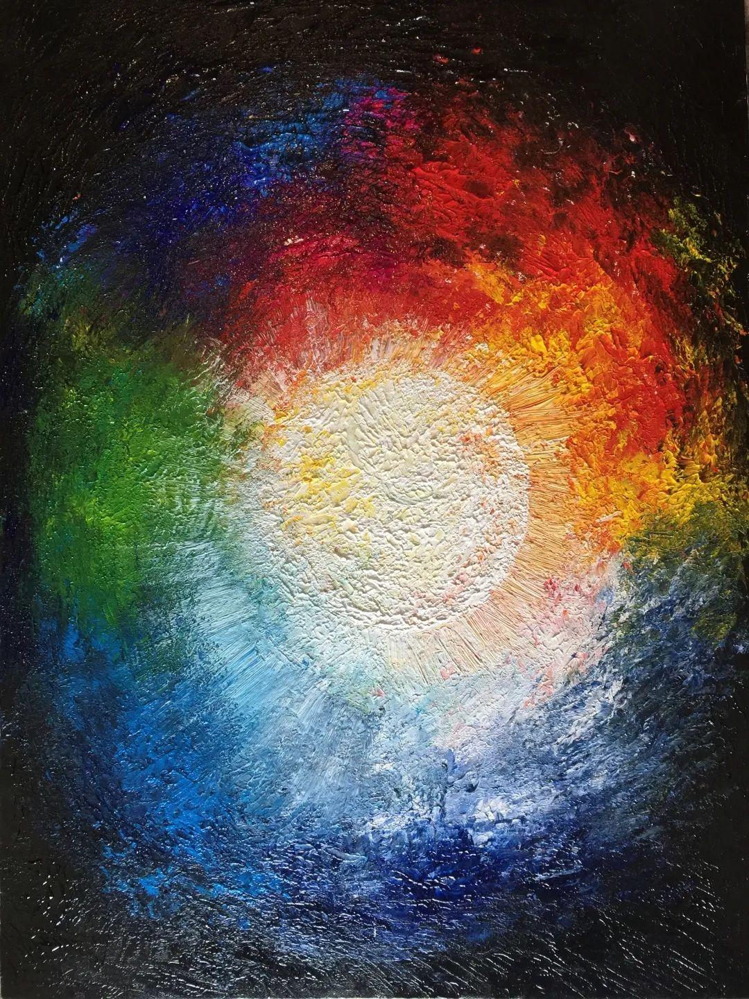 整合艺术疗愈系列活动