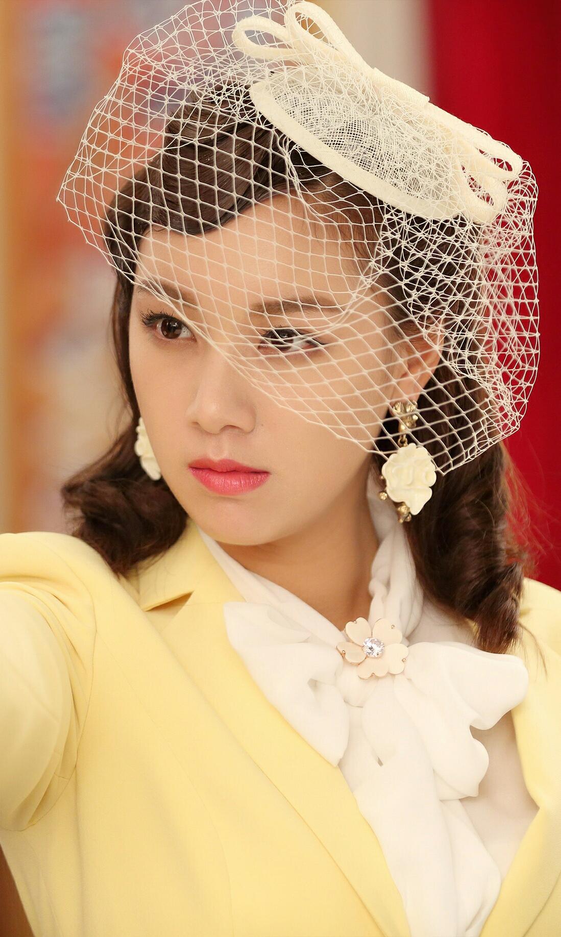 在影视剧中有哪些女星的民国造型让你觉得非常好看