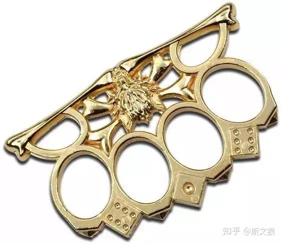 指虎,手刺与拳刺有什么不同? - 知乎