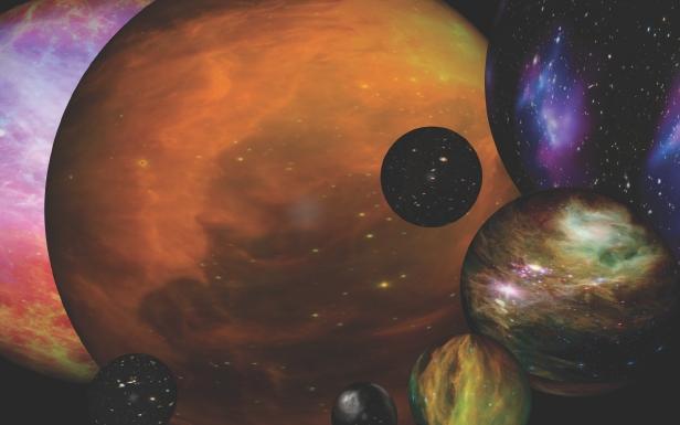 宇宙真的是多元宇宙吗 有这个可能吗 知乎 宇宙真的是多元宇宙吗 有这个可能吗 知乎