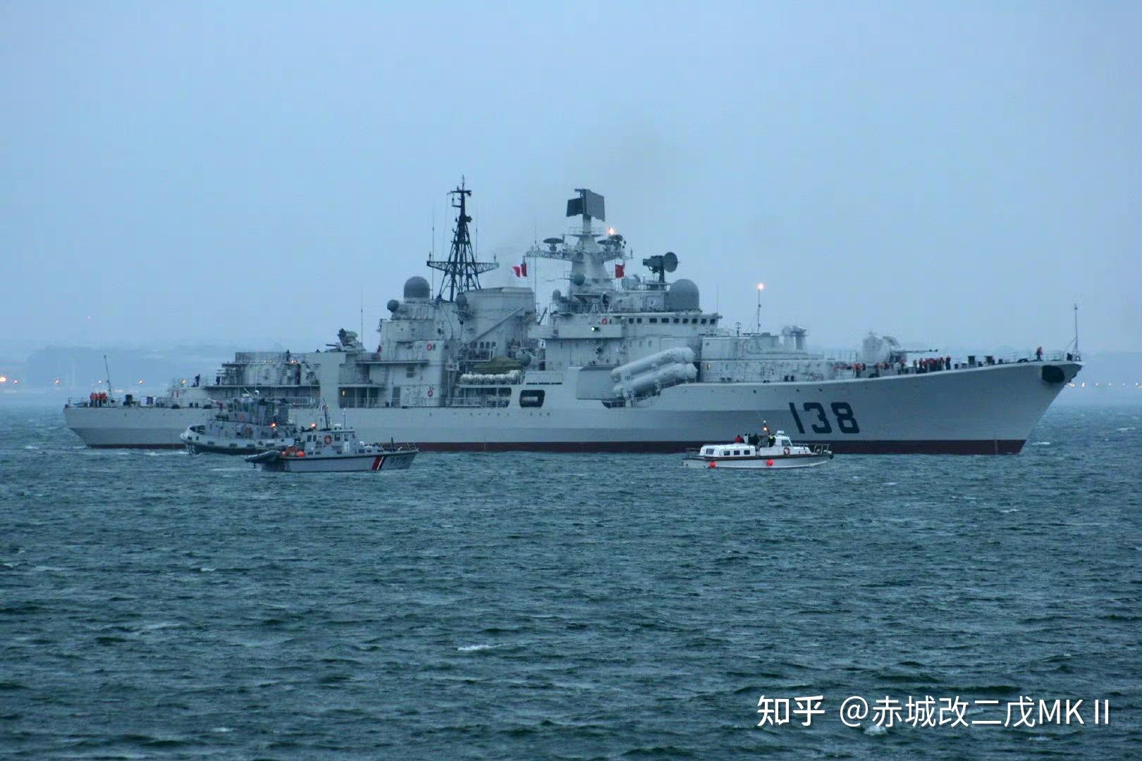 人民海军现役舰艇命名地来源（驱逐舰篇） - 知乎