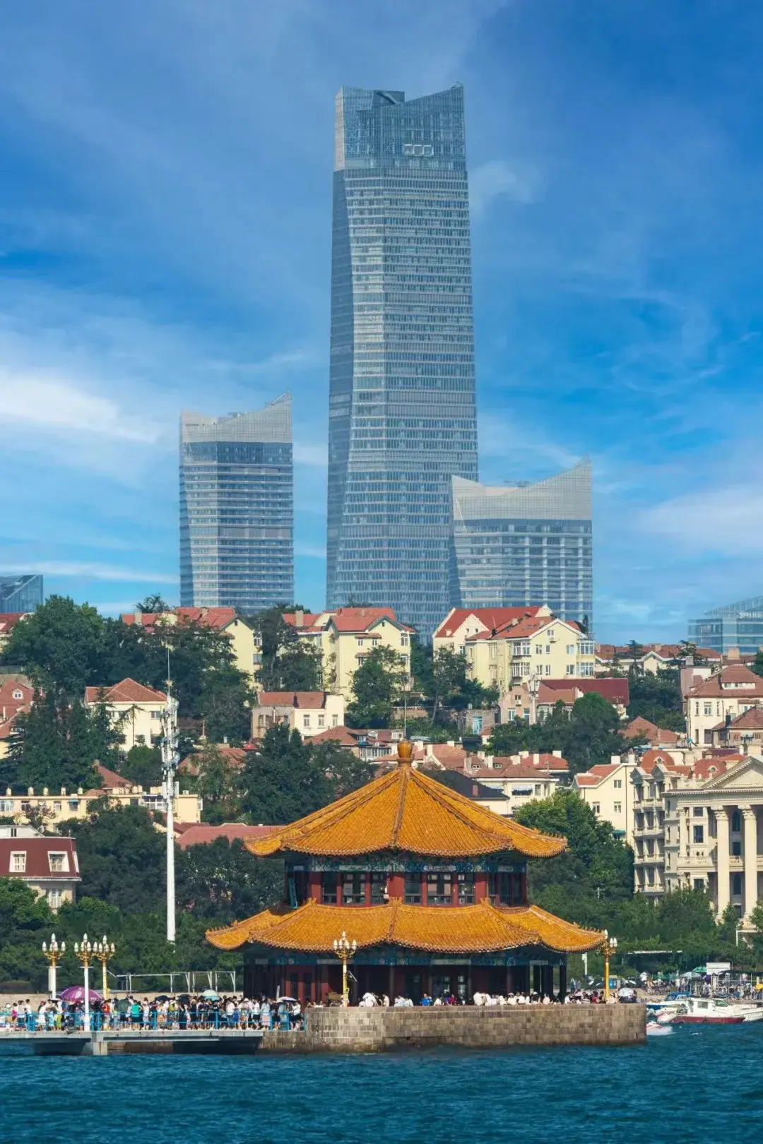 上市敲钟之后,青岛万象城如何更进一步? - 知乎