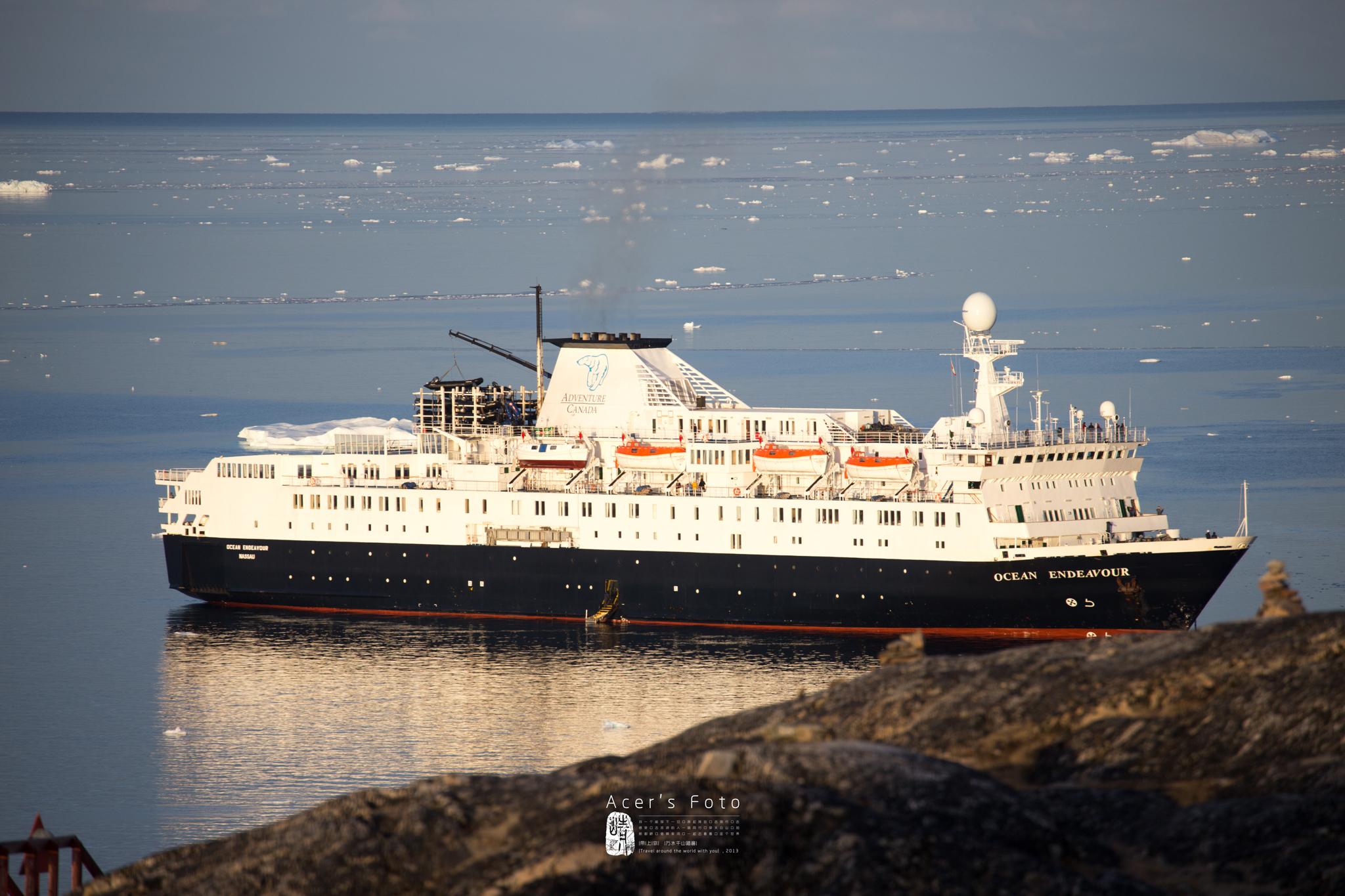 去格陵兰岛旅游是怎样的体验?