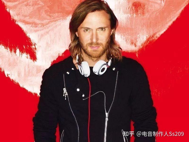 电子音乐萌新人物axero