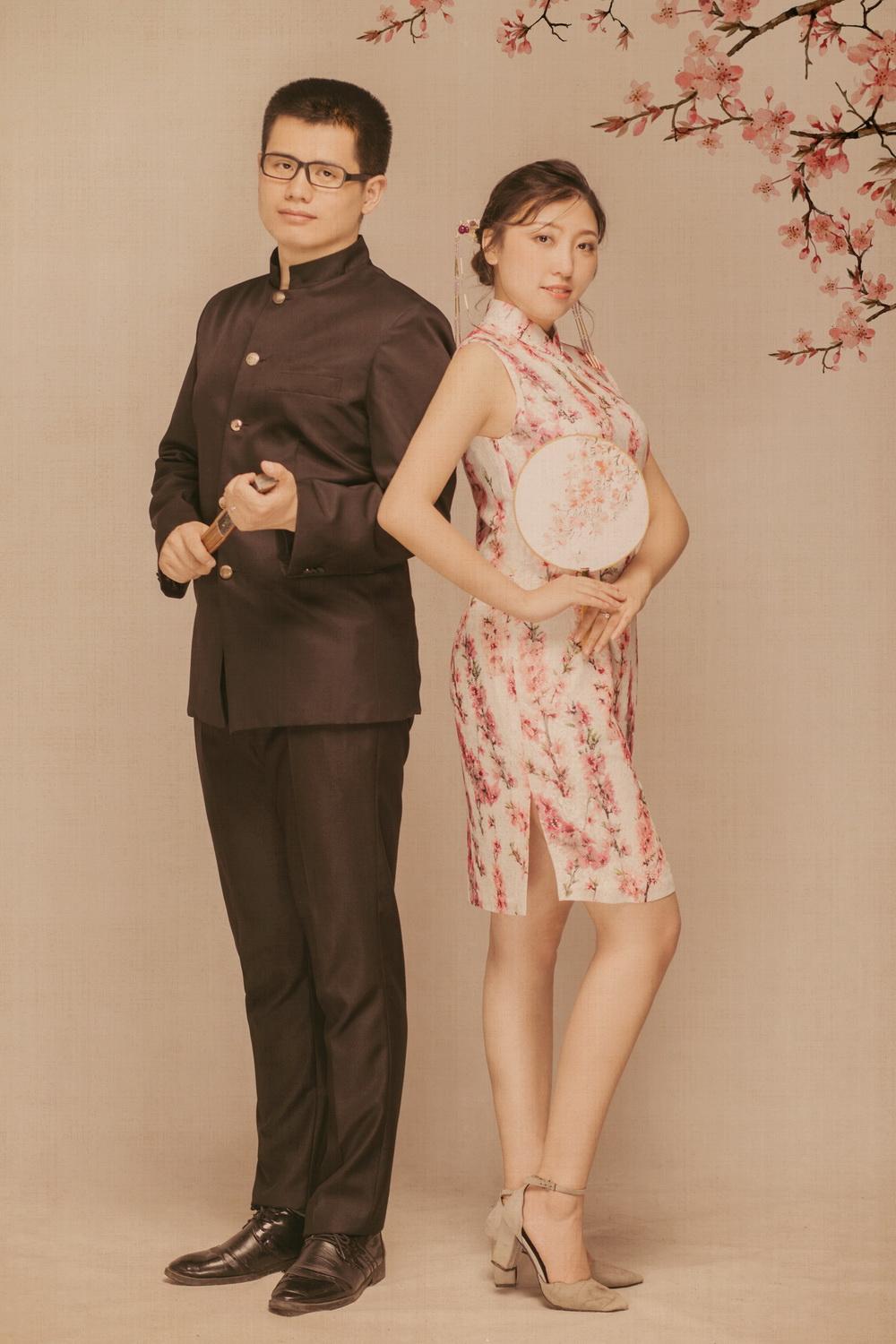 证婚人和司仪是同一个人吗