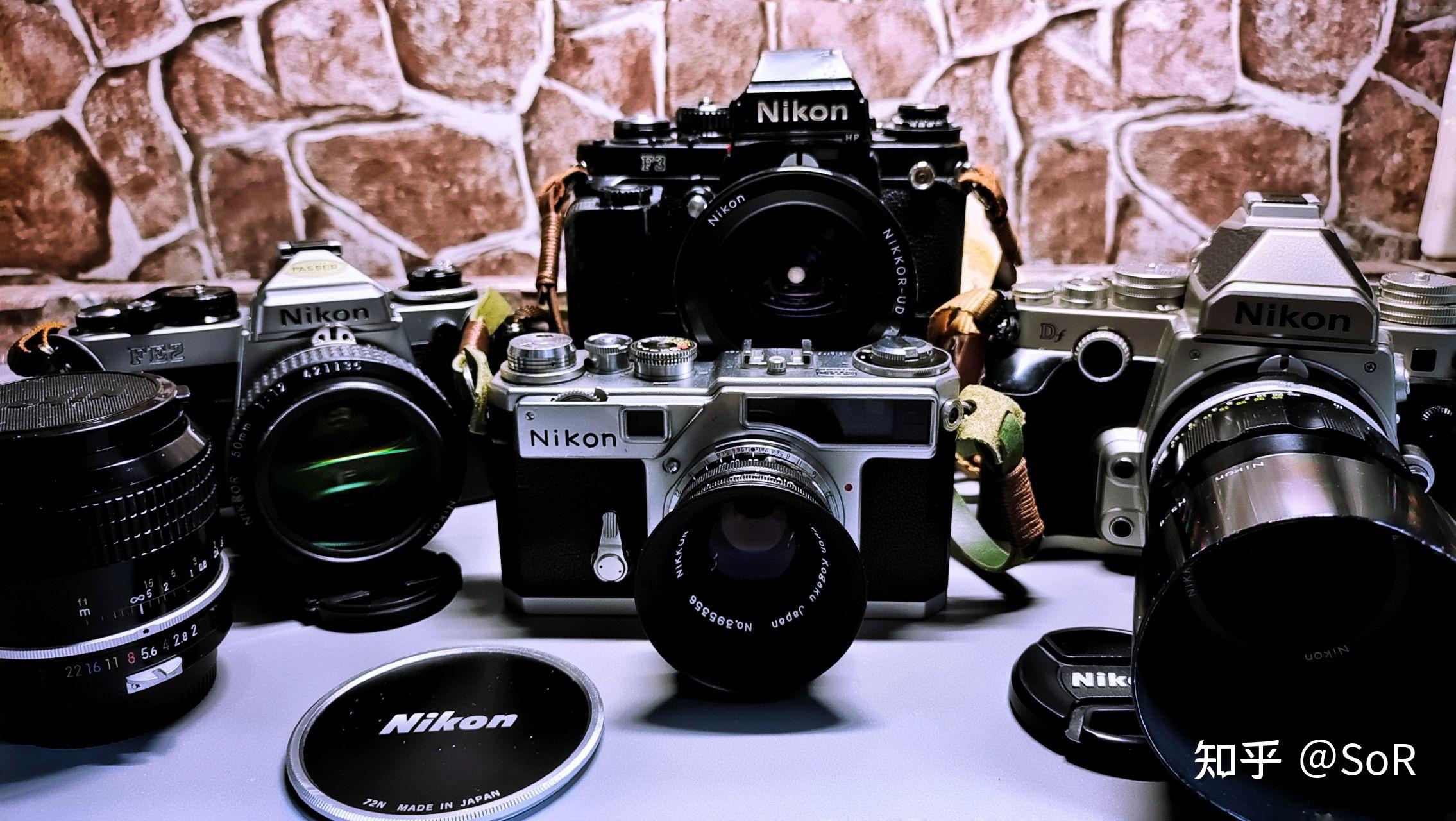 NIKON鏡頭收購