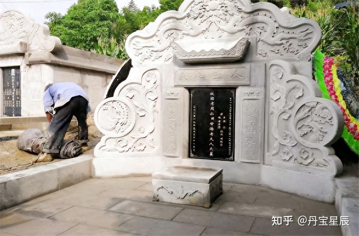 “墓碑不可以乱立,三种坟不能立碑”,啥意思?立碑有啥讲究 - 知乎