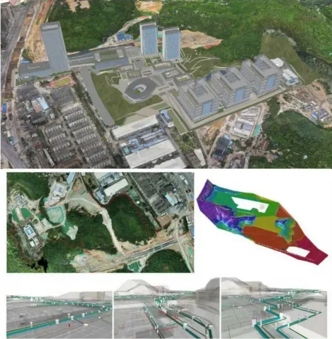 智能建造系列 | BIM技术在项目设计阶段的应用 - 知乎