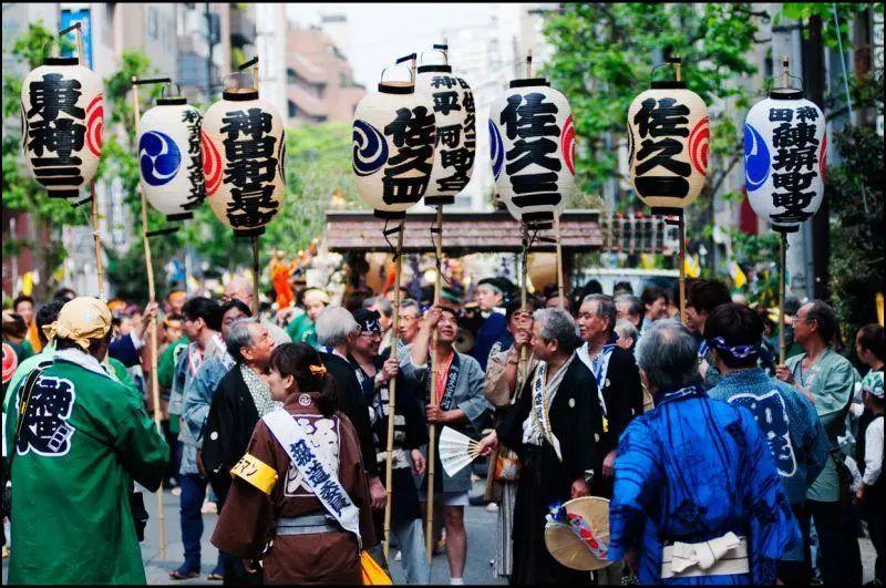 为日本国家法定节日之一,也是日本比较传统的一个节日