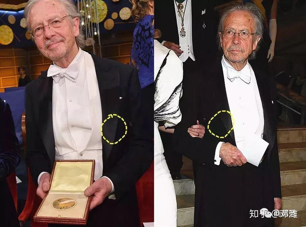 全世界穿衣最正式的场合,诺贝尔奖"white tie"该怎么穿? - 知乎