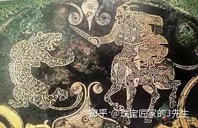 万国衣冠拜冕旒,漫谈中国古代头冠进化史 - 知乎