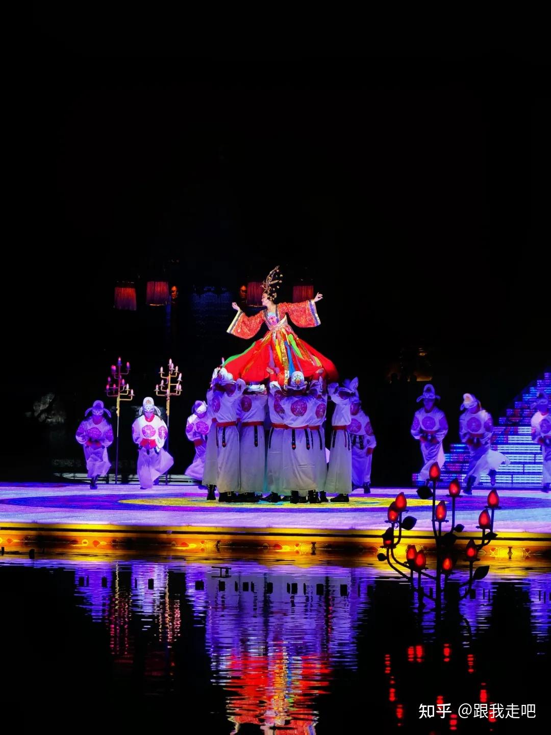 全网最西安歌舞看长安