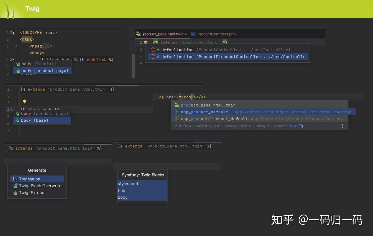 JetBrains Symfony Plugin 深度解析：Symfony 开发者的高效利器 - 知乎