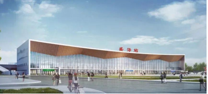 通车在即沪苏湖铁路六座新高铁站都长什么样