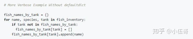 (转)【万字长文详解】Python库collections,让你击败99%的Pythoner (转)【万字长文详解】Python库collections,让你击败99%的Pythoner