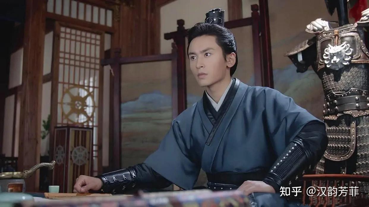 《山河令》周子舒的血色温柔,及与师弟九霄,静安郡主的前尘往事