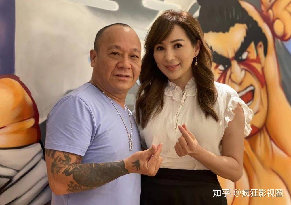 大佬b哥吴志雄的"监狱风云",金盆洗手后,70岁比谢贤潇洒 - 知乎