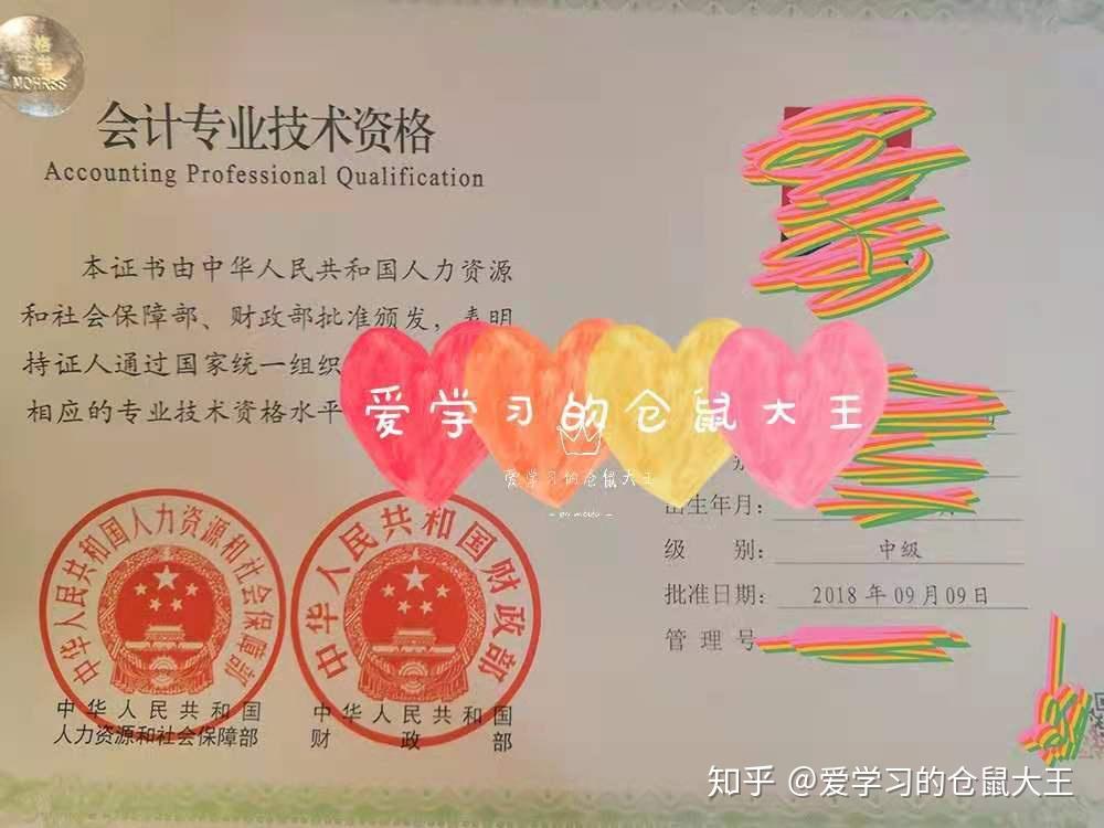 最全最详细中级会计职称备考攻略 - 知乎