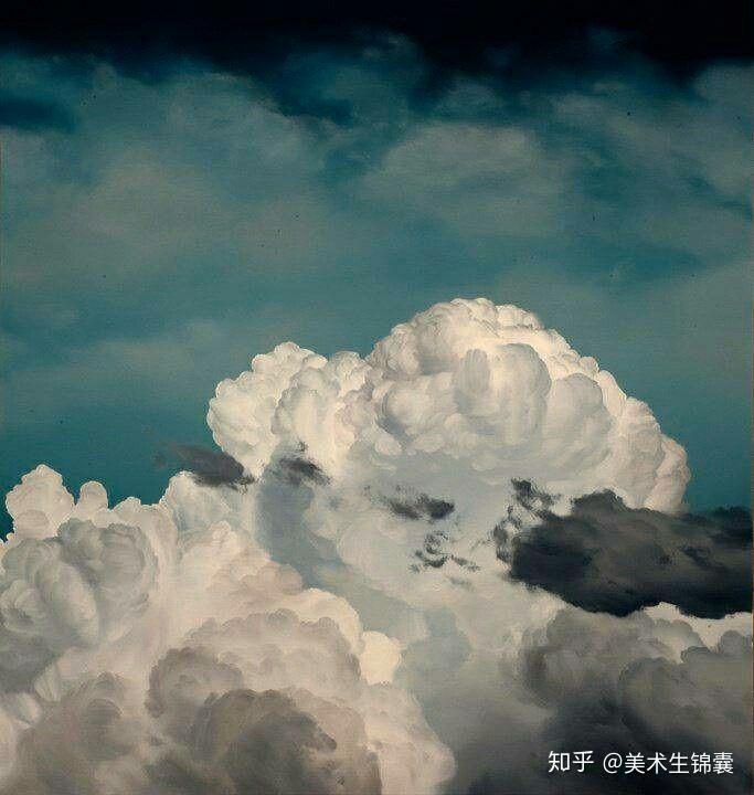 云的艺术 - 知乎