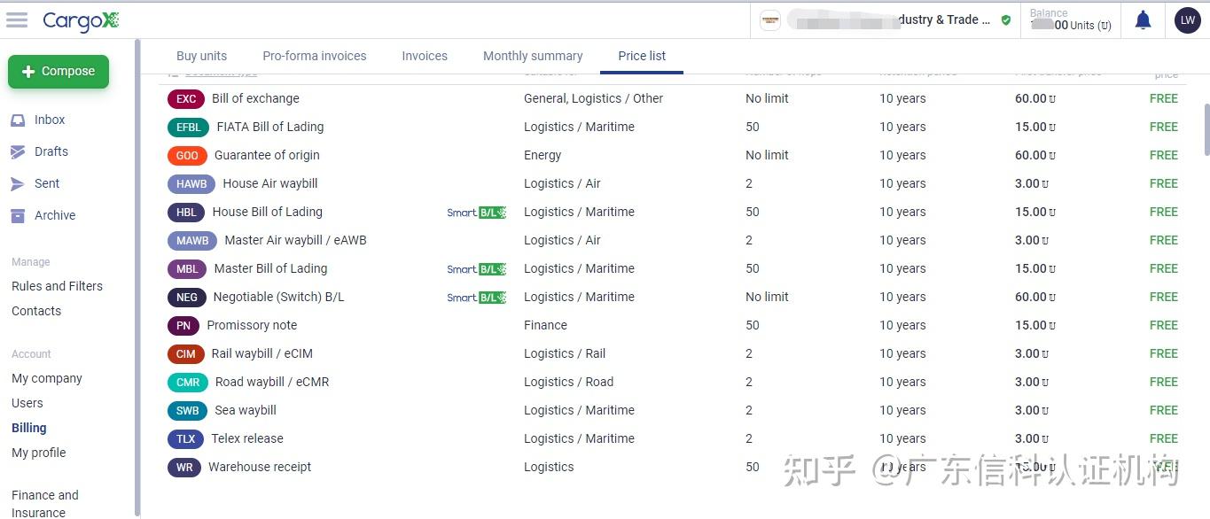 CargoX电子密钥 CargoX公司验证过程 CargoX代理 cargo insurance CargoX平台发一次货充多少钱 埃及