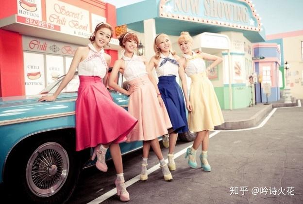 KPOP十年：女团变迁史（一） - 知乎