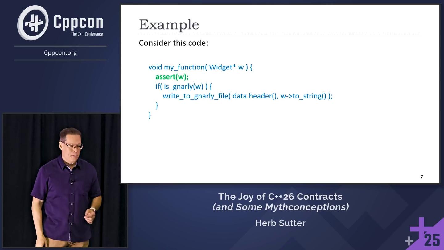 CppCon2025 C++26 Contracts的乐趣 - 知乎