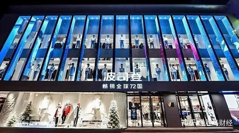 波司登：从车间到秀场，中国品牌的全球化进阶之路 - 知乎