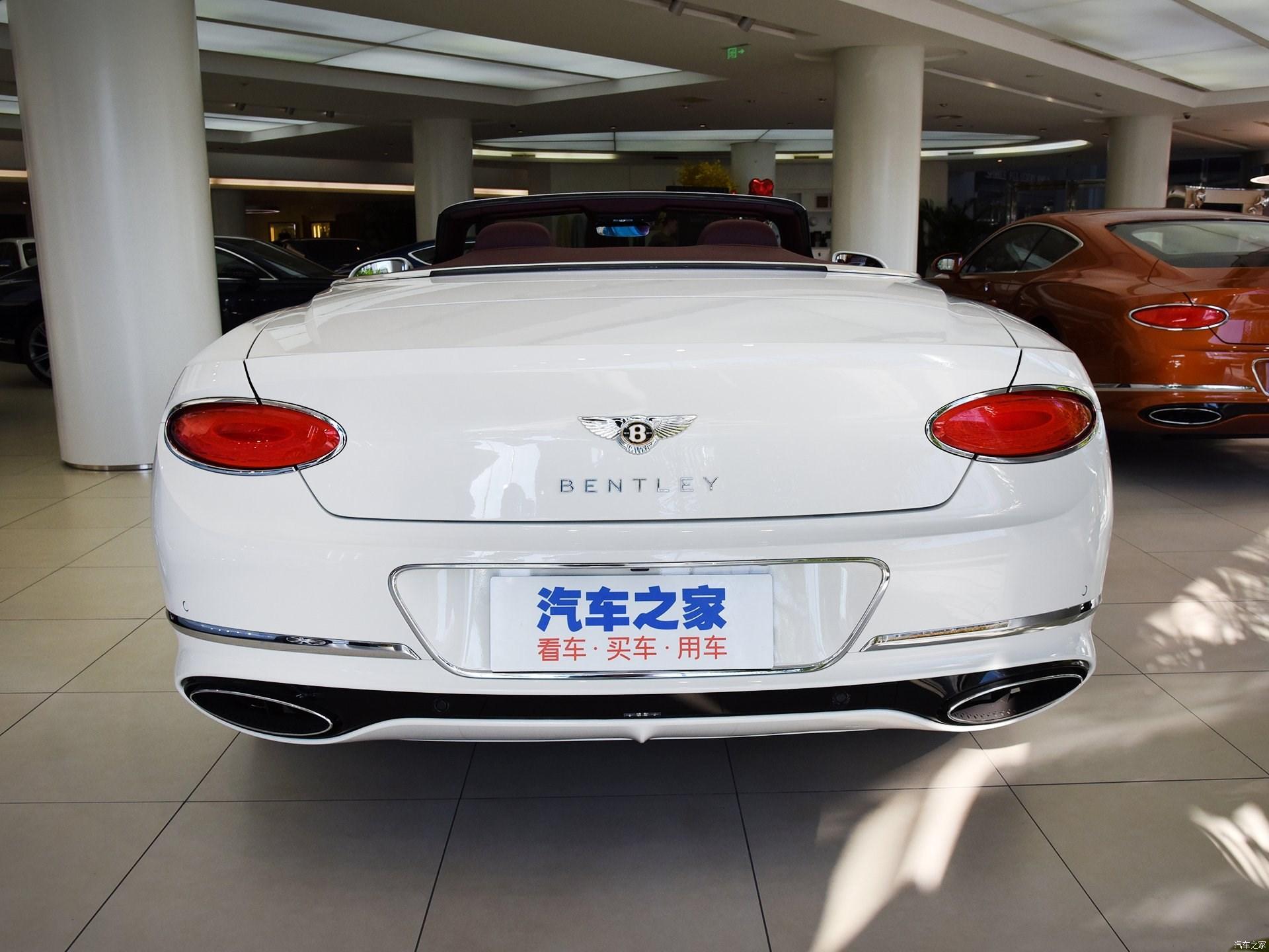 宾利经济又实用值得推荐的一款车