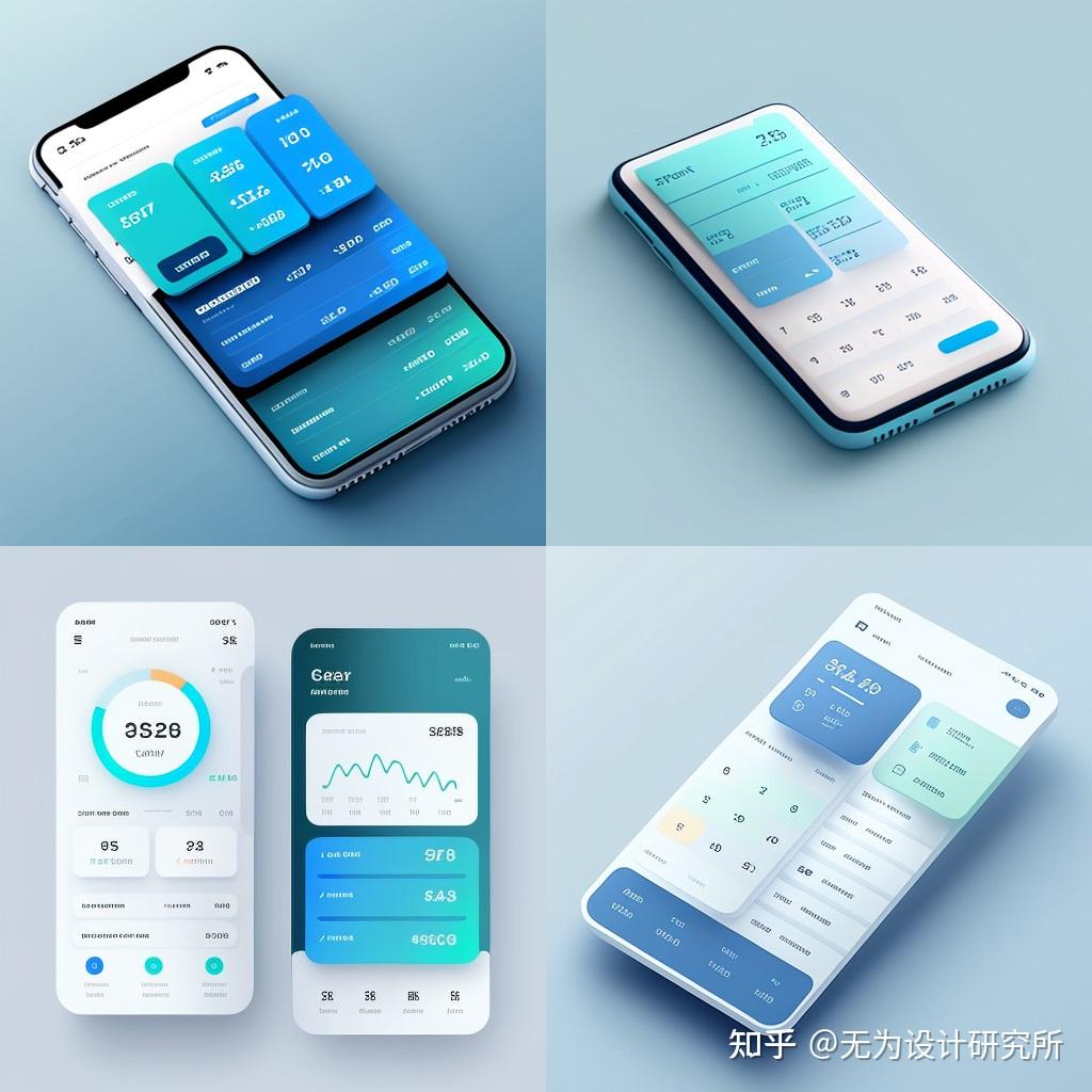 老板让我做个APP，我用AI半小时完成了120+UI界面！ - 知乎