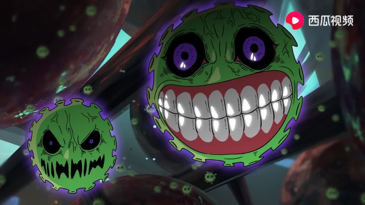 医生不服输和死神抢人没想到双方竟看对眼了爆笑动画短片