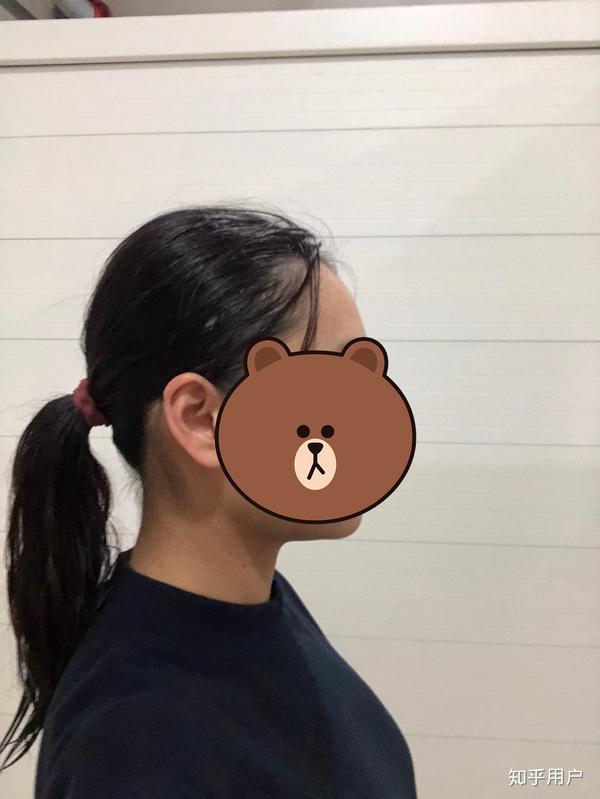 女孩子究竟是扁头好看还是圆头好看?