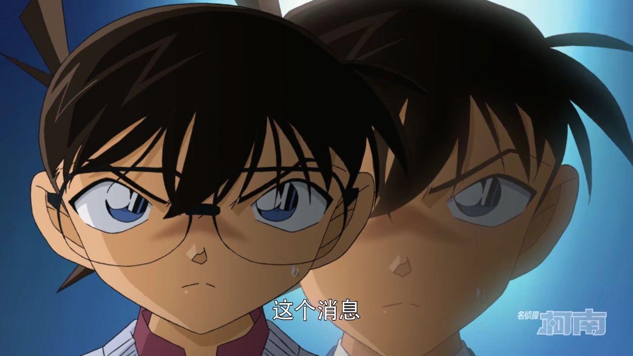 名侦探柯南照片