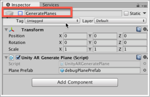 从零开始学基于ARKit的Unity3d游戏开发系列3