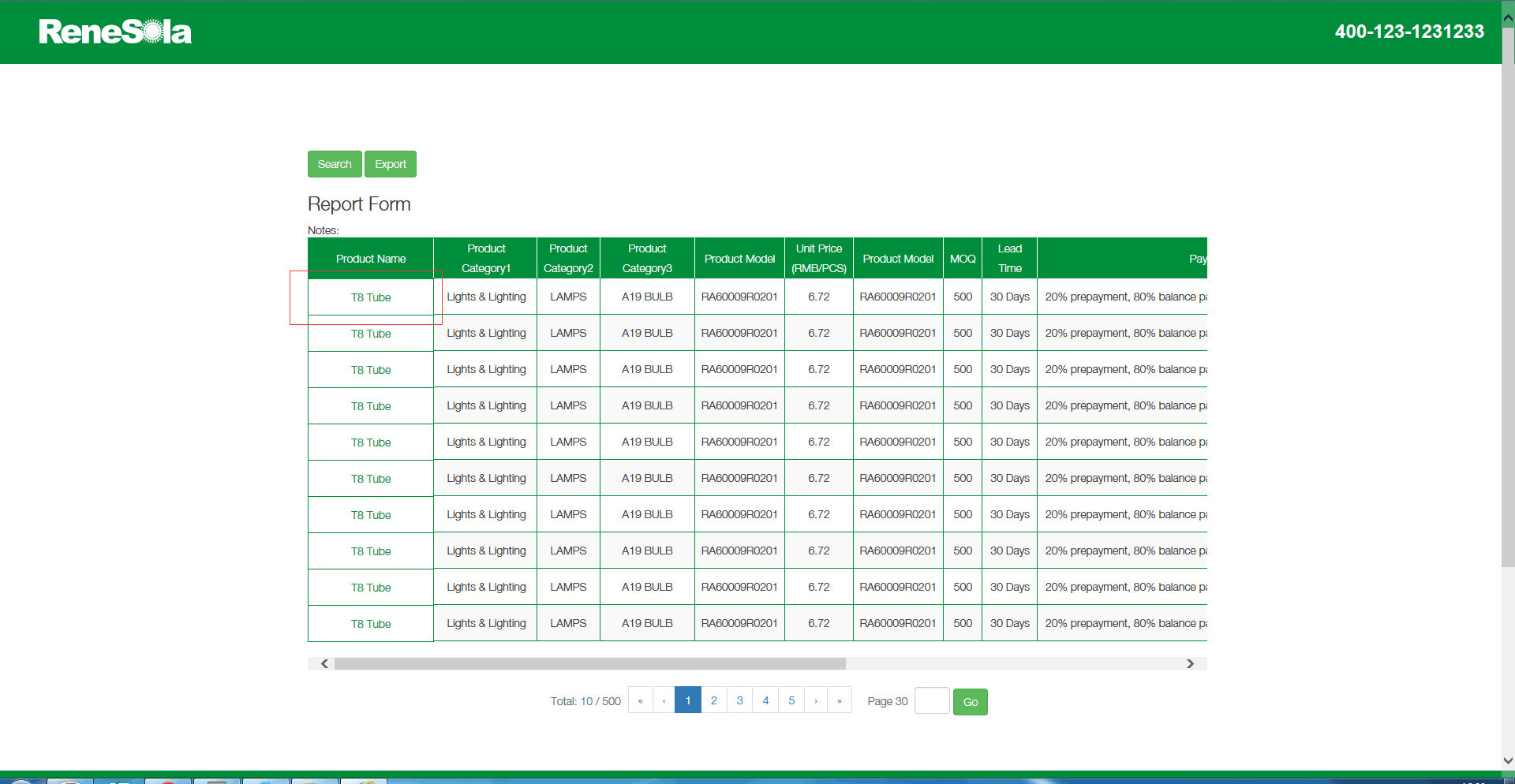 CSS 实现表格首列固定在ie下会出现错位,其他