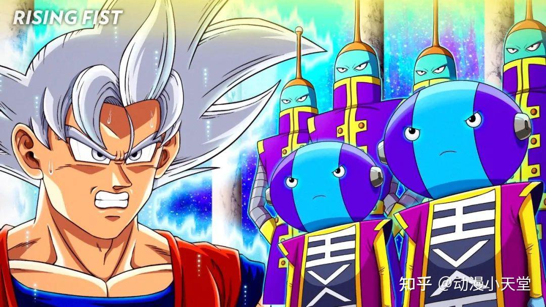 龙珠超千古谜团大神官和全王谁厉害谁才是宇宙第一强者