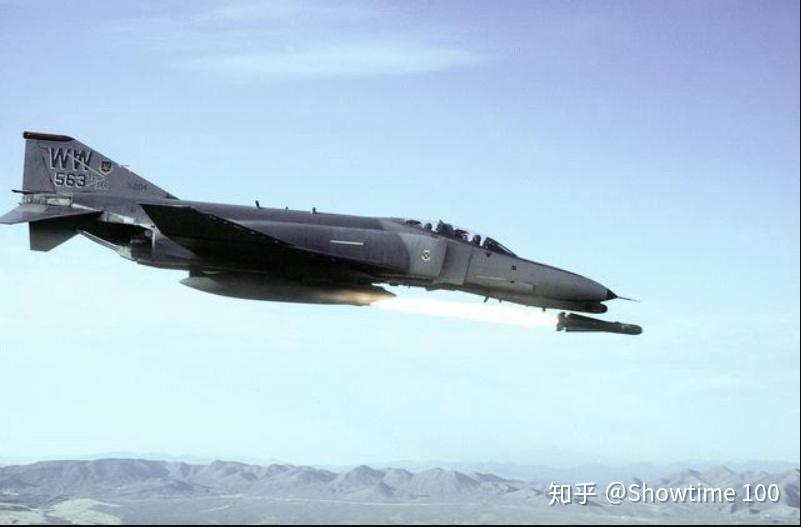 超越时代的二代传奇f4鬼怪ii战斗机发展史四