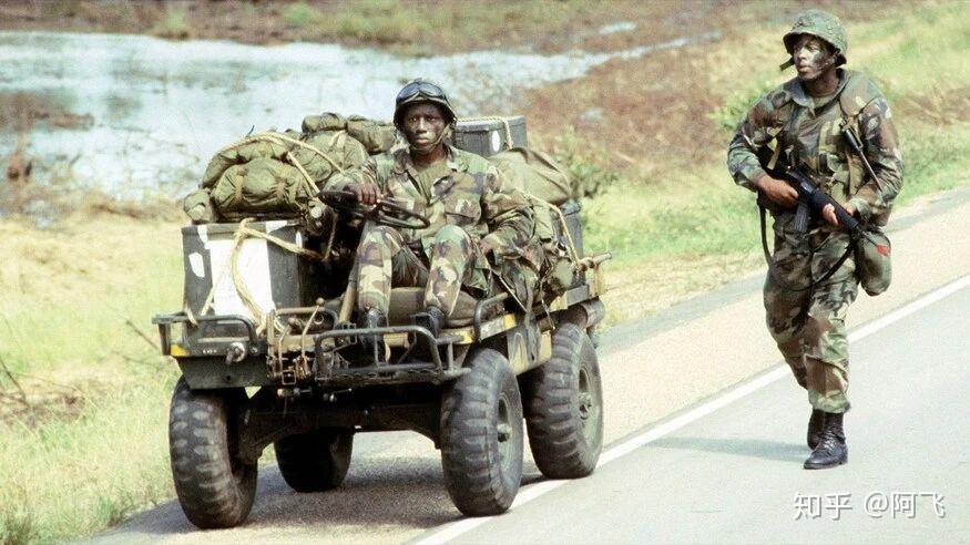 极简主义硬派suv来瞧瞧这辆1968年的威利斯m274